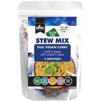 Royal Nutrition Gluten Free All in 1 Stew Mix Thai Curry